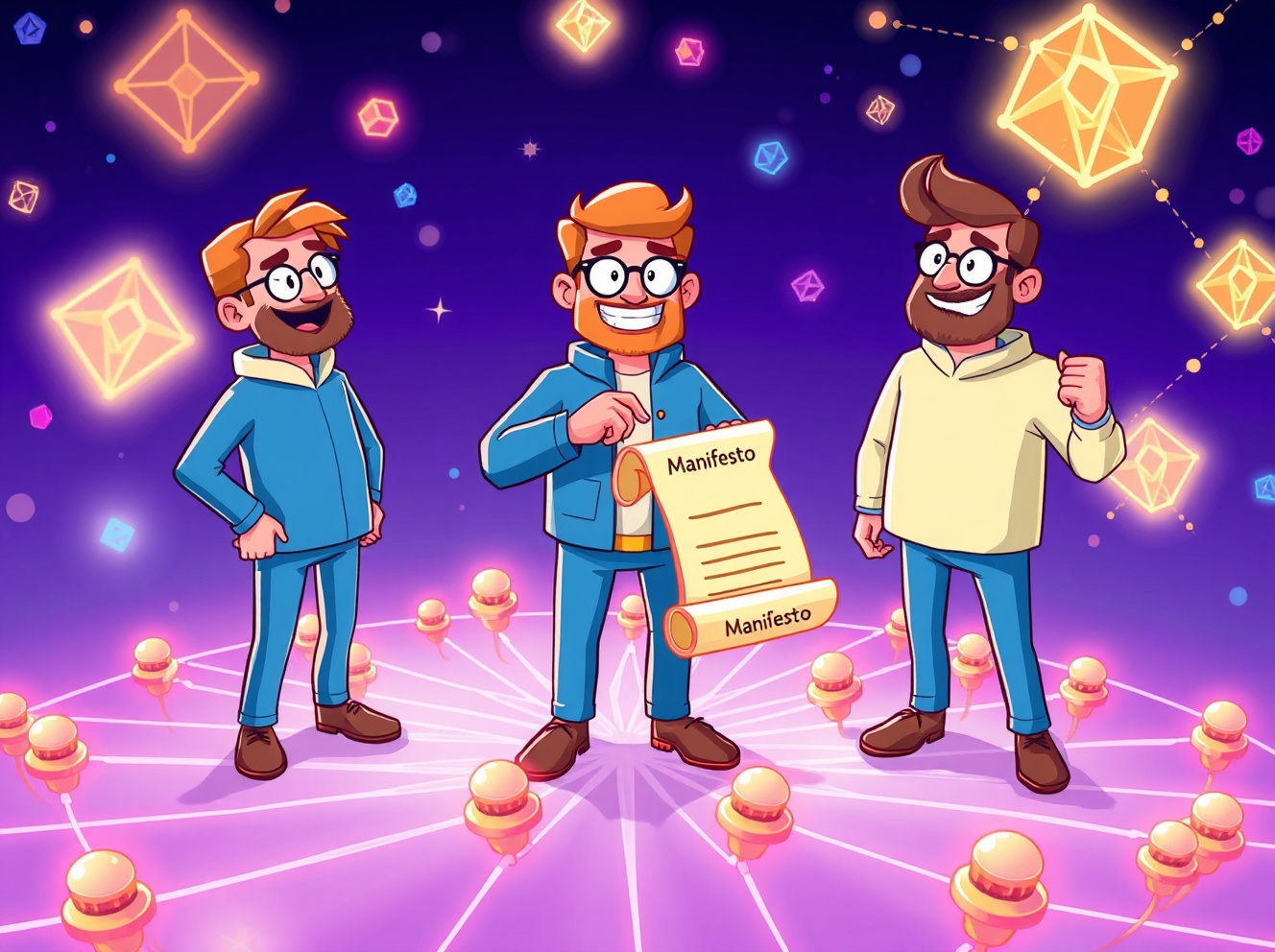 Trustless Manifesto: Vitalik Buterin’s Crucial Warning Against Centralization Temptations