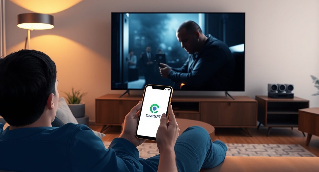 Tubi ChatGPT app integration enables AI-powered movie discovery on streaming platforms