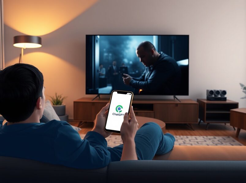 Tubi ChatGPT app integration enables AI-powered movie discovery on streaming platforms