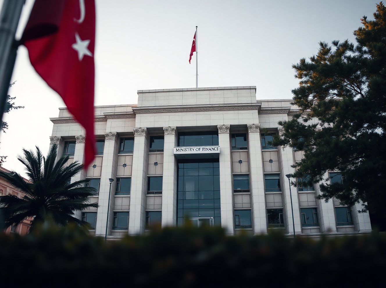 Turkey Budget Balance Slides to -378.1B in July, Reversing June Surplus
