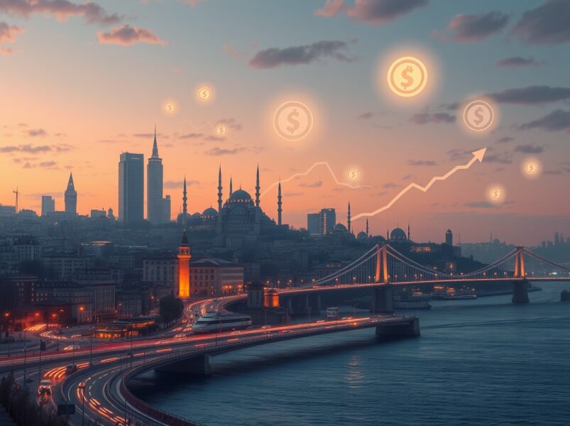 Turkey’s Economic Resilience Faces Daunting Inflation Risks in 2025 – ING Analysis