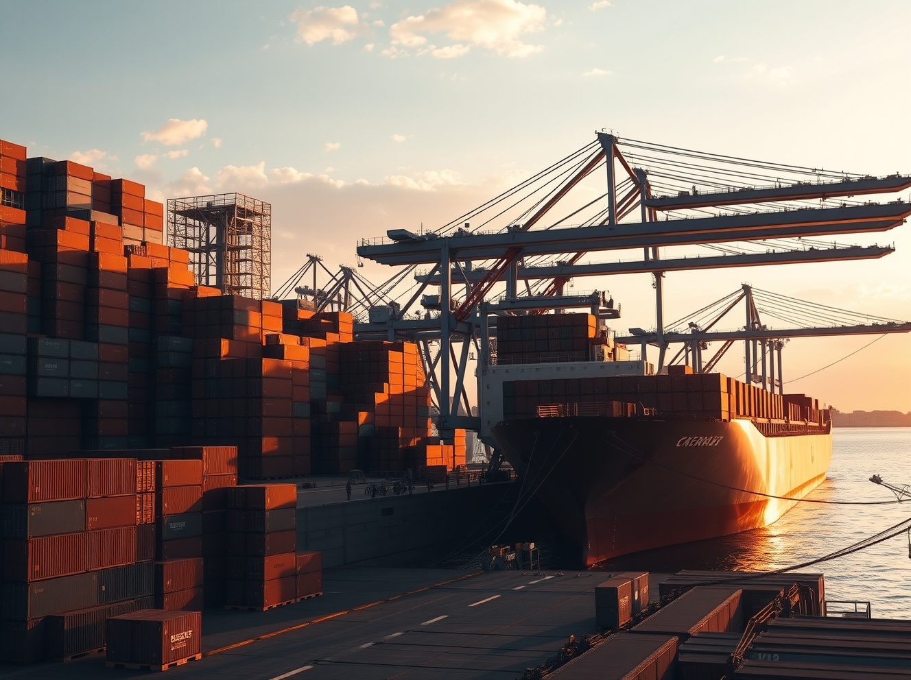 Turkey’s Exports Climb to $24.94 Billion in June, Signaling Trade Momentum
