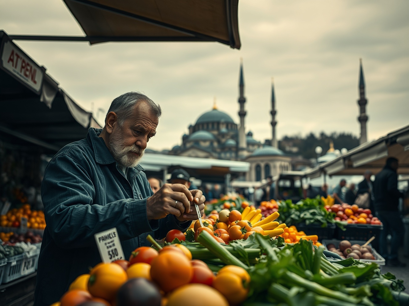Turkey Inflation Edges Higher in June, CPI Hits 32.11% Year-on-Year