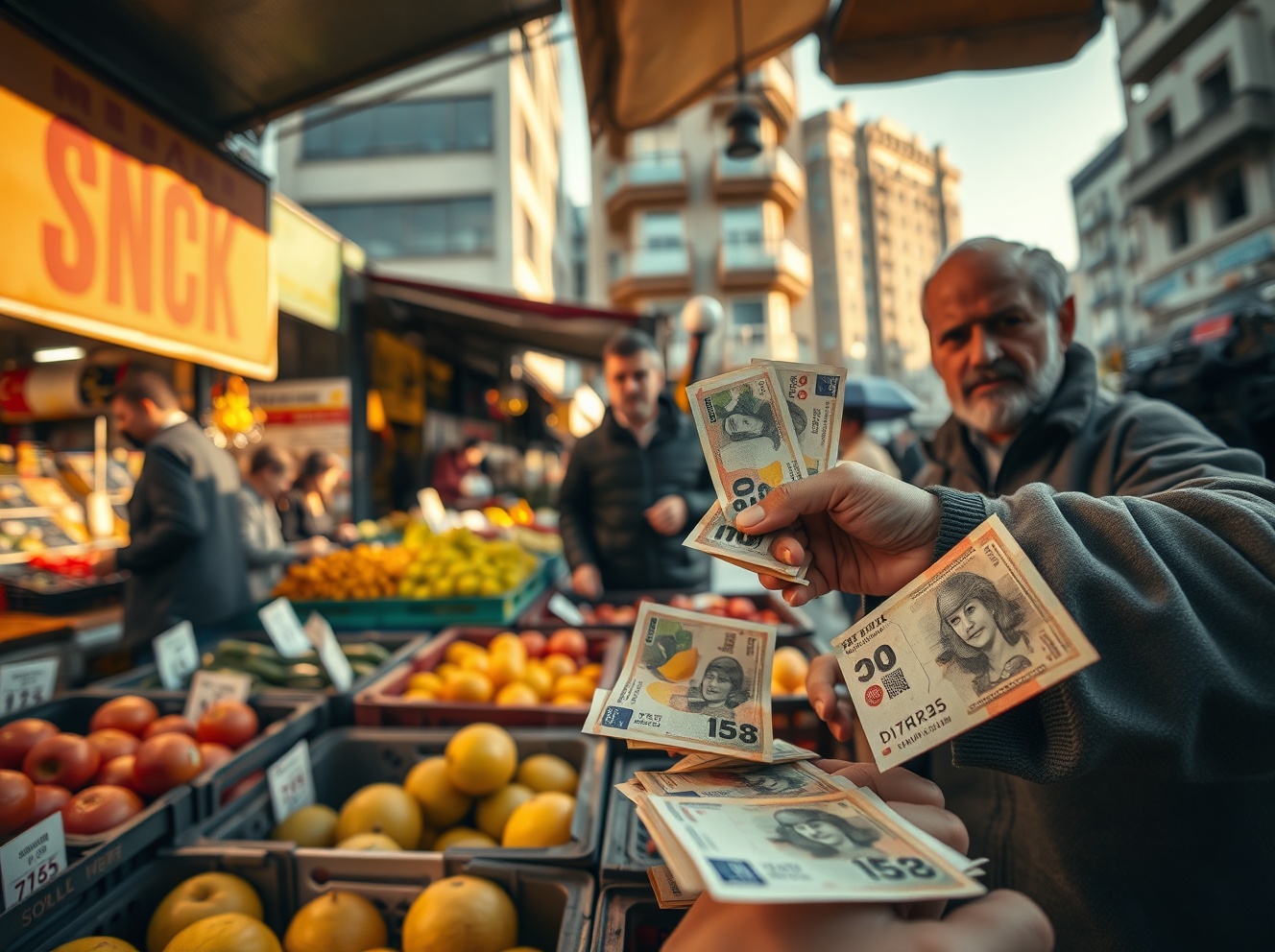 Turkey June CPI Rises 0.99% Month-on-Month, Meeting Market Expectations