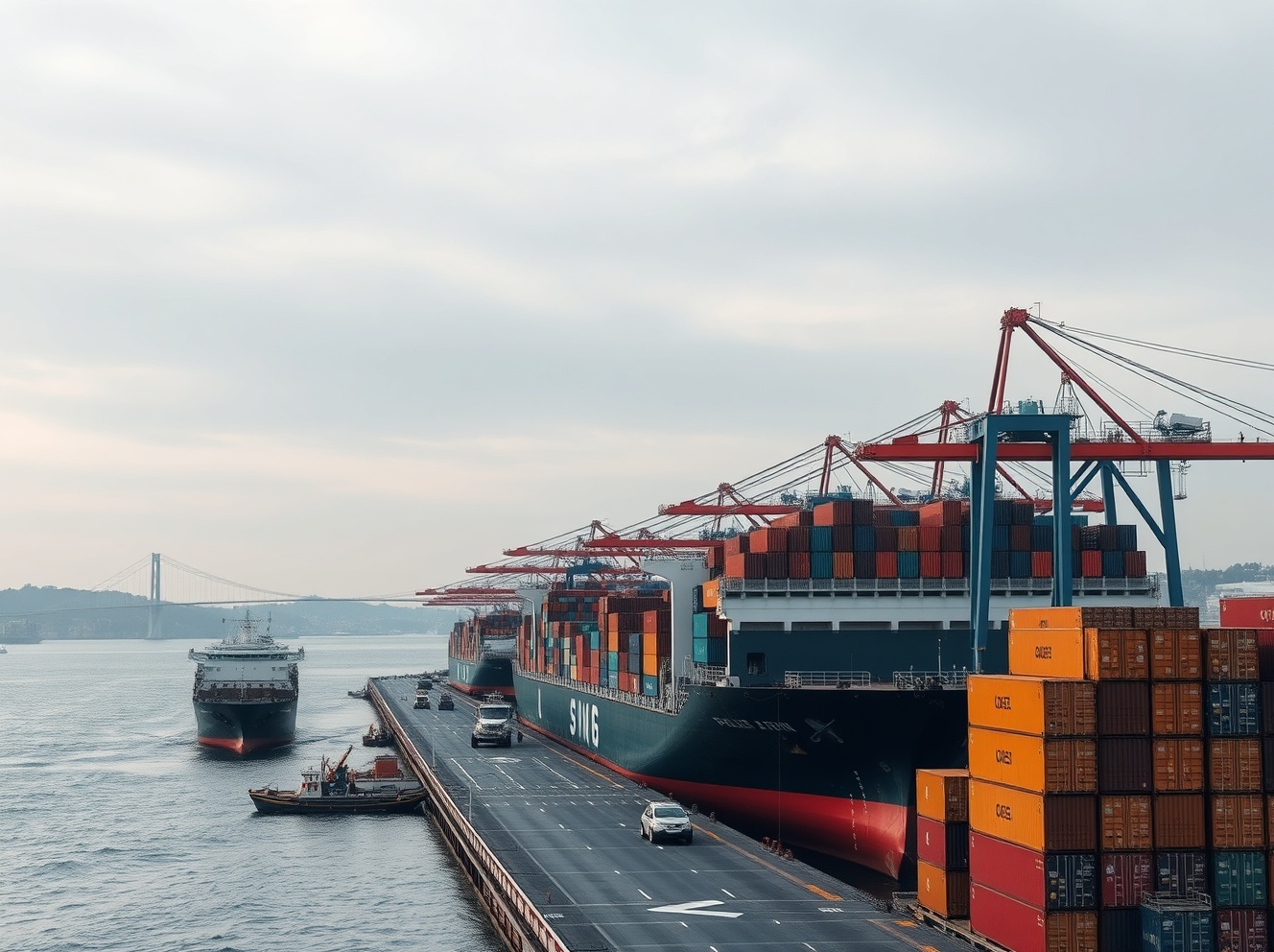 Turkey Trade Deficit Widens to $5.61 Billion in May, Slightly Missing Forecasts