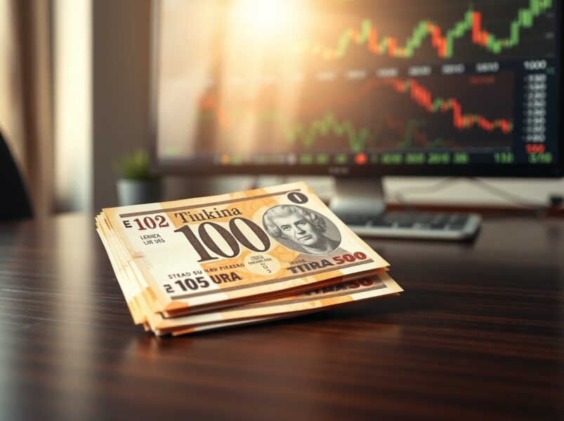 TRY Depreciation: Lira Faces Unrelenting Pressure Despite CPI Figures – Commerzbank Analysis