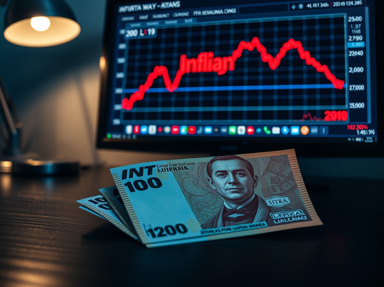 Turkish Lira: Inflation Momentum Still Too Strong, Warns Commerzbank