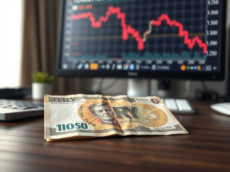 Η Τουρκική Λίρα Καταρρέει καθώς το Πετρελαϊκό Σοκ Επιδεινώνει τις Οικονομικές Προοπτικές – Ανάλυση Commerzbank