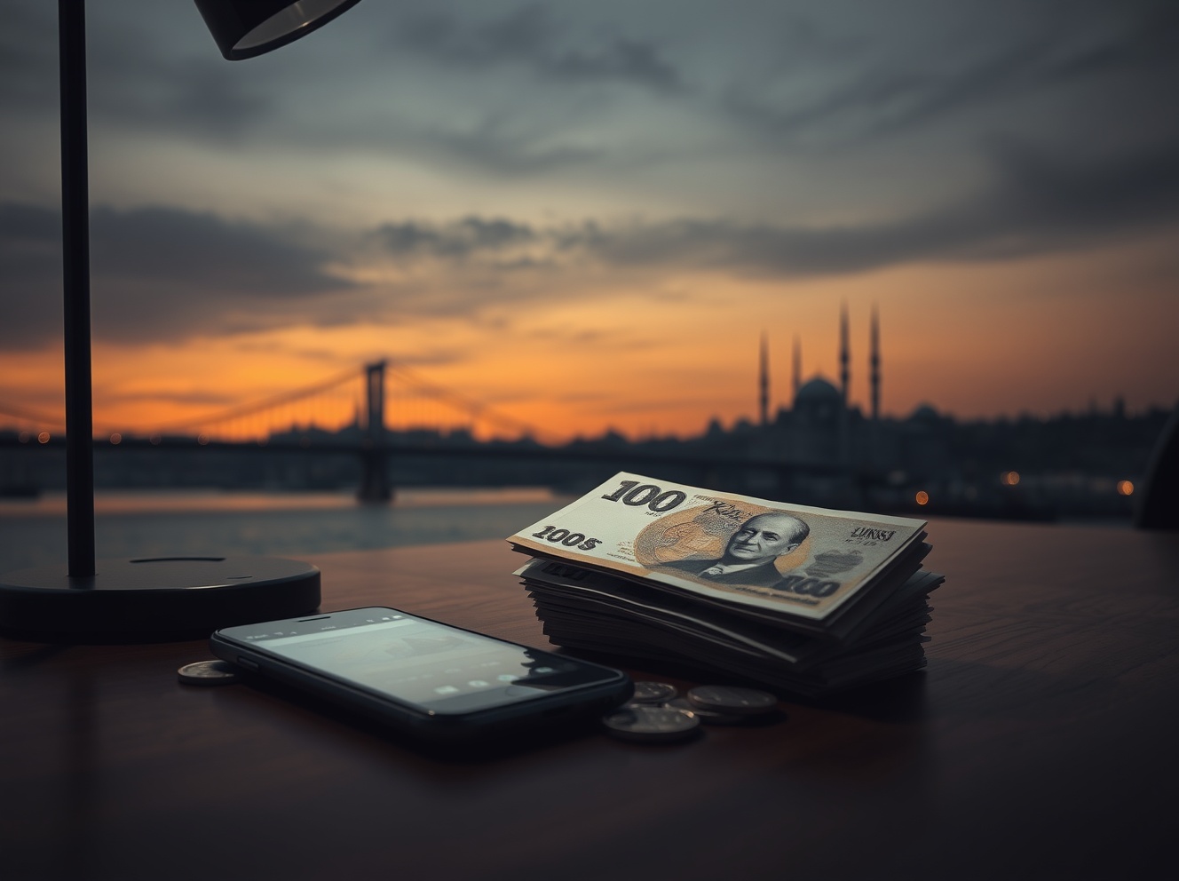 Turkish Lira Under Pressure: Reserve Drain and Inflation Risks Persist, Warns Commerzbank