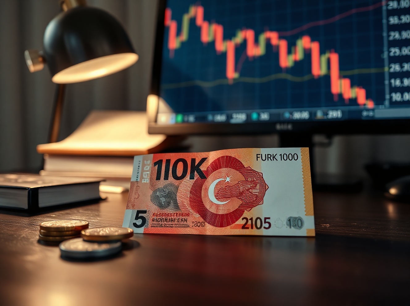 Turkish Lira Faces Persistent Risks Despite Hawkish CBRT Tone, ING Warns