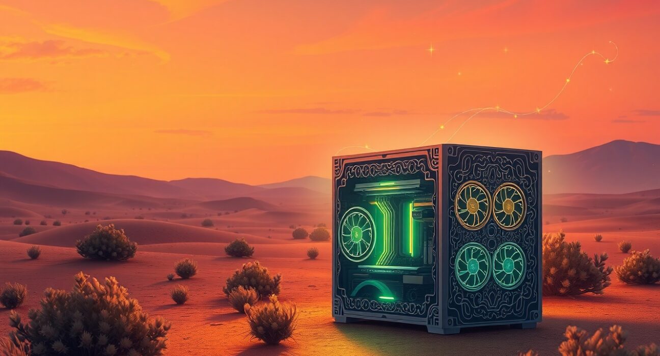 Turkmenistan's new cryptocurrency mining and trading regulations open the digital economy.