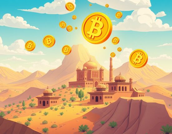 Turkmenistan embracing digital assets through cryptocurrency legalization and blockchain technology
