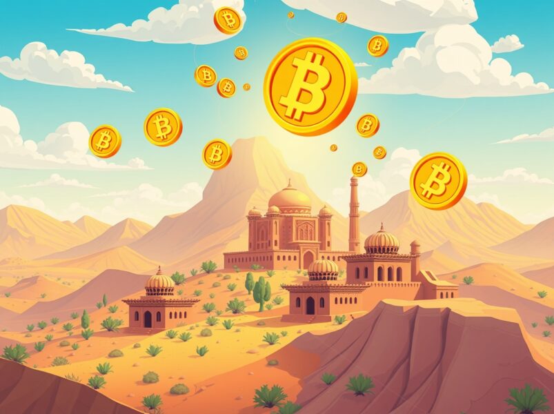 Turkmenistan embracing digital assets through cryptocurrency legalization and blockchain technology