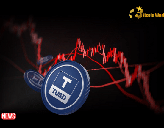 TrueUSD (TUSD) Depegs Further, Hits Low Point Of $0.97