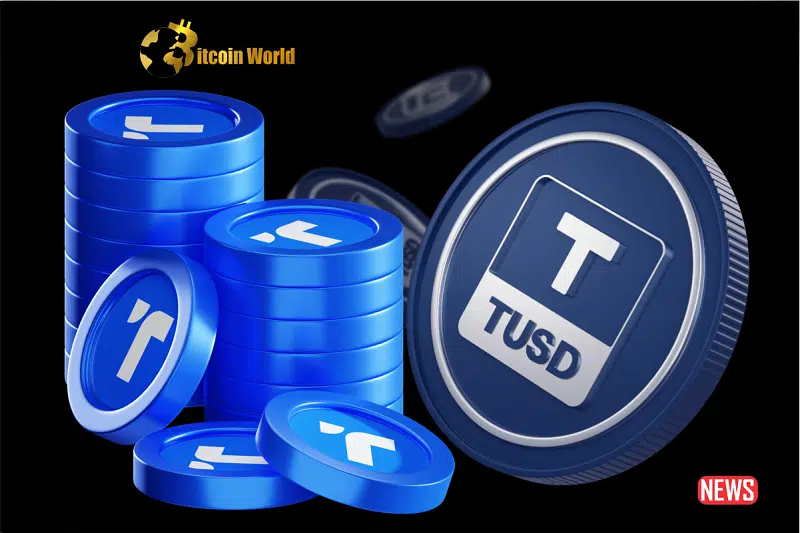 TUSD's Wild Ride: Binance Listing Sparks DeFi Lending Frenzy and Triple-Digit Interest Rates