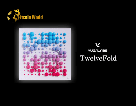 Bored Ape Creators Unveil Bitcoin Ordinals Collection “TwelveFold”