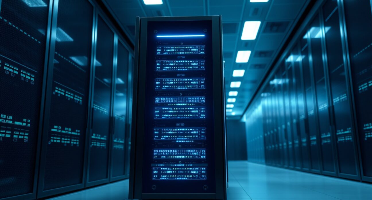 Secure server infrastructure representing a Twenty One Capital Bitcoin transaction to Bitfinex exchange.