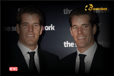 Winklevoss Twins Donate Pro-Crypto Candidates US Elections