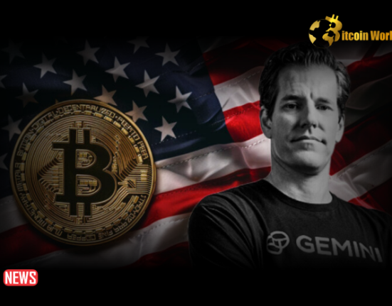 Tyler Winklevoss Accused White House Administration Of Avoiding Crypto Community