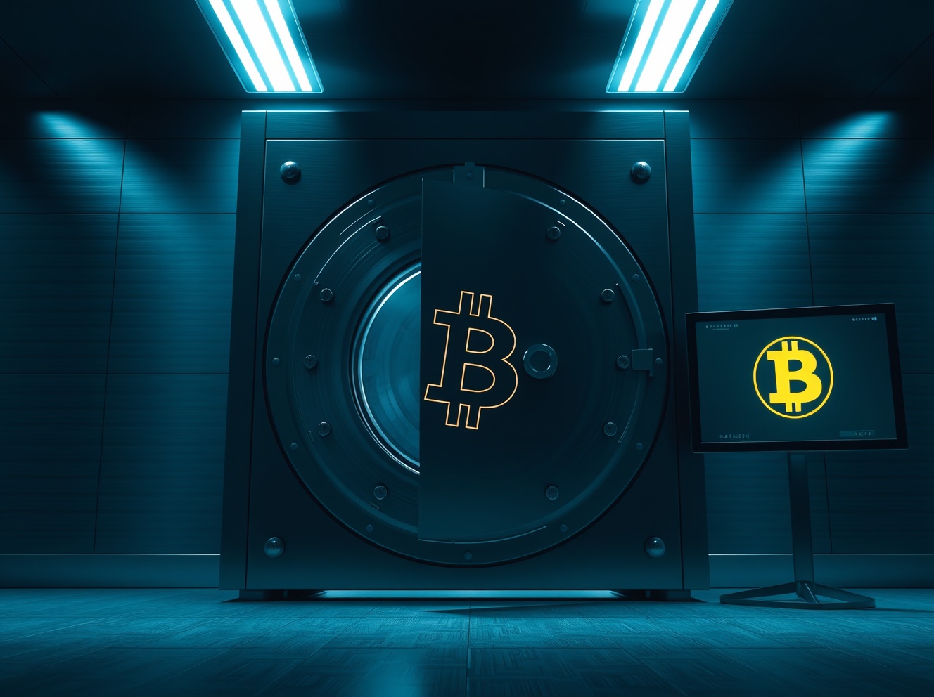 Two Fresh Wallets Move $72 Million in Bitcoin From BitGo