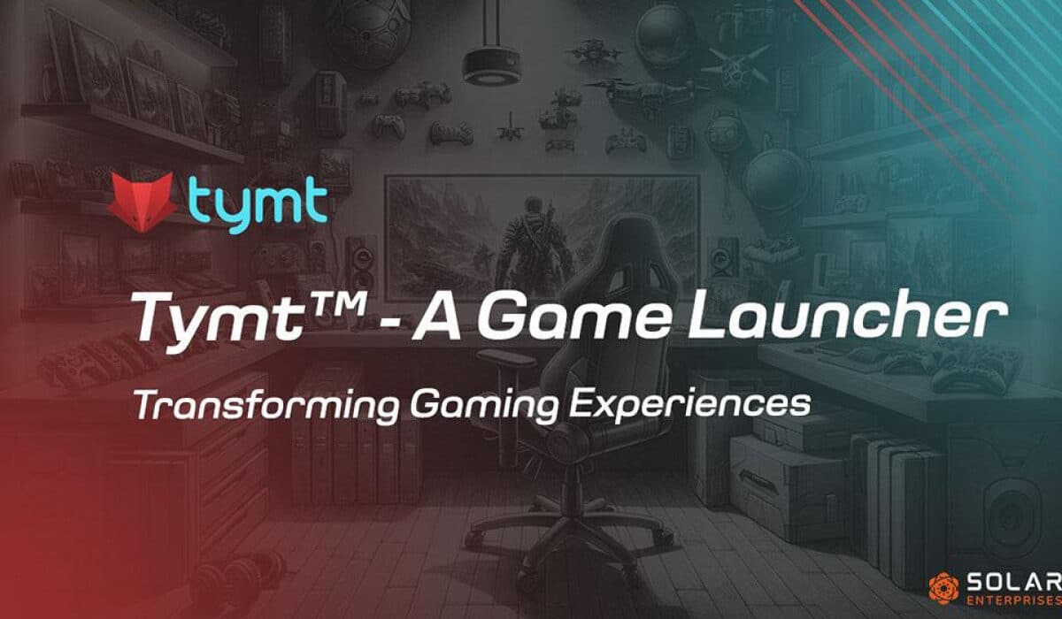 tymt™ - A Game Launcher Transforming Gaming Experiences