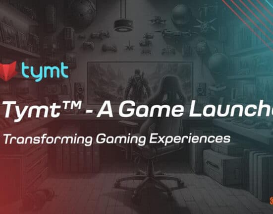 tymt™ - A Game Launcher Transforming Gaming Experiences