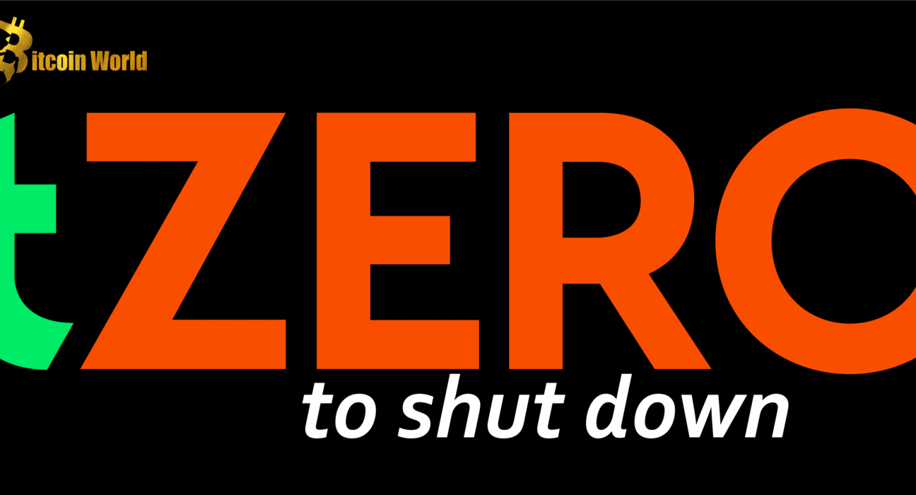 Overstock-Funded tZERO Crypto Exchange Will Shut Down on March 6