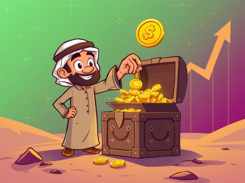 UAE sovereign fund's growing Bitcoin ETF investment in digital asset landscape