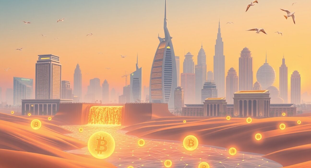 UAE Central Bank approves first USD-pegged stablecoin USDU for digital finance innovation