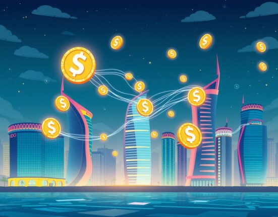 Digital Dirham CBDC transforming UAE financial landscape with innovative digital currency technology