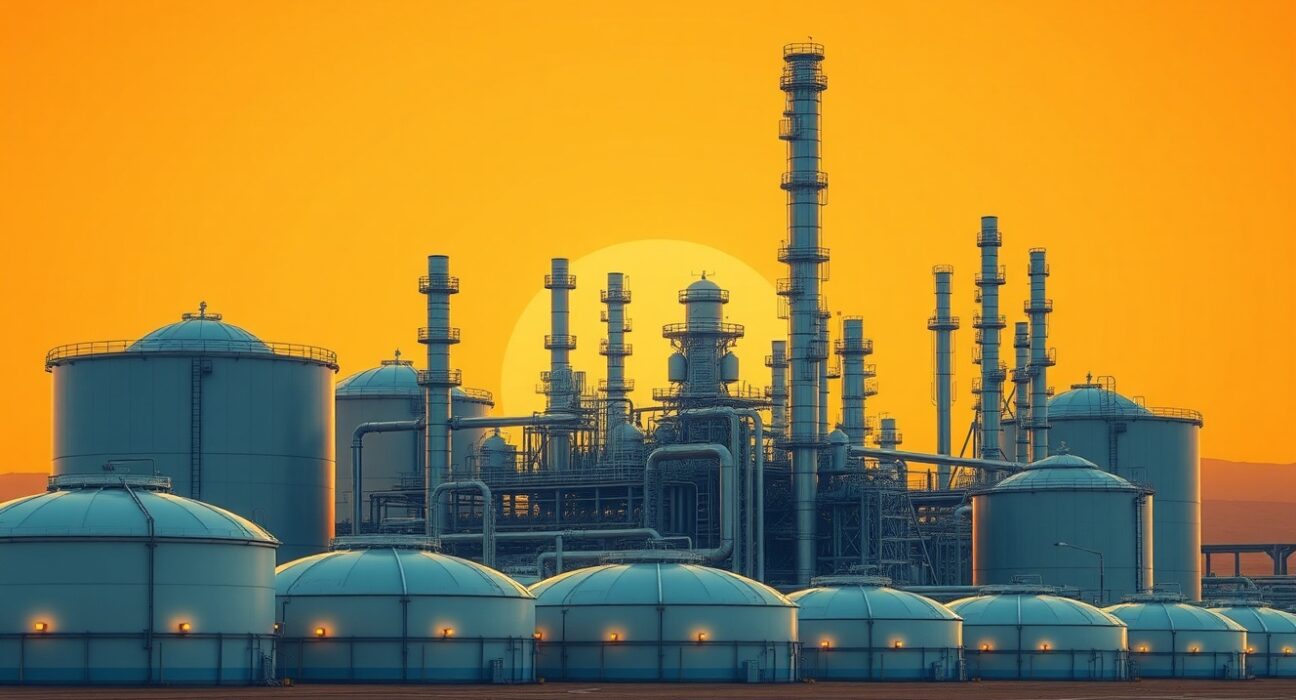 UAE exit reshapes oil supply outlook as Commerzbank analyzes global crude market changes