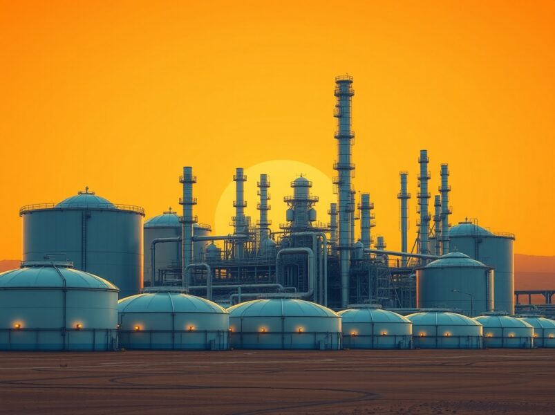 UAE exit reshapes oil supply outlook as Commerzbank analyzes global crude market changes