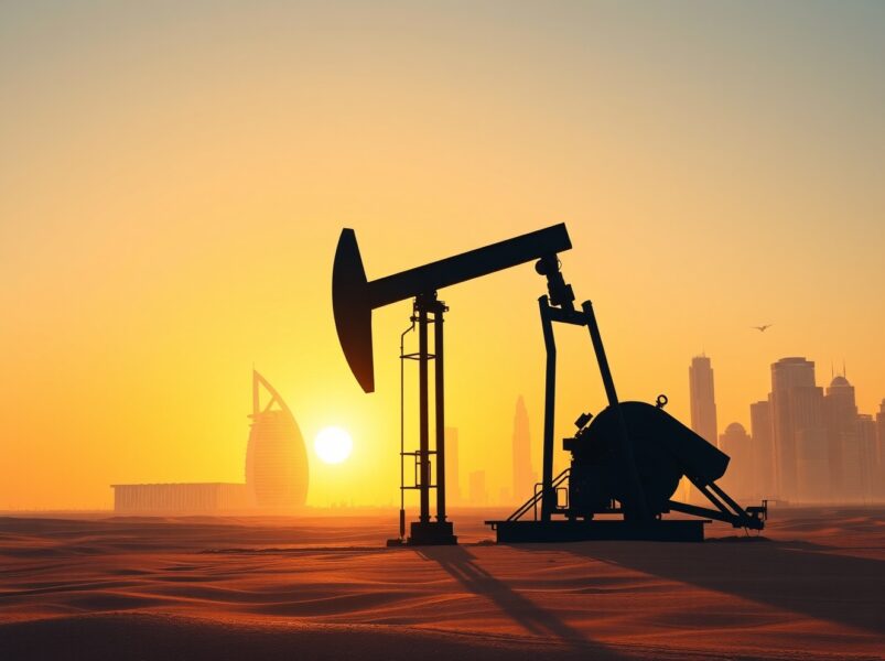 UAE OPEC Withdrawal Shocks Global Oil Markets: Strategic Exit Set for 2026