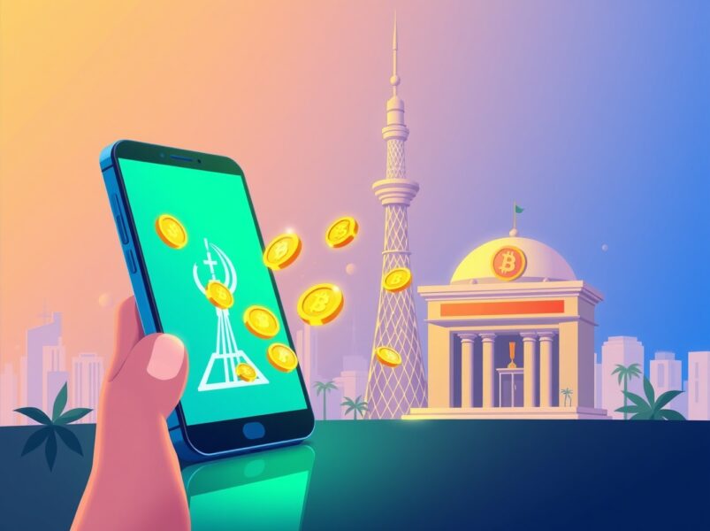 Revolutionary Move: UAE’s e& Telecom to Pilot Stablecoin for Bill Payments