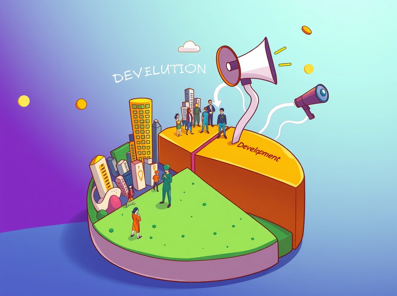 Unveiling UAI Tokenomics: UnifAI’s Strategic Allocation for a Brilliant Future