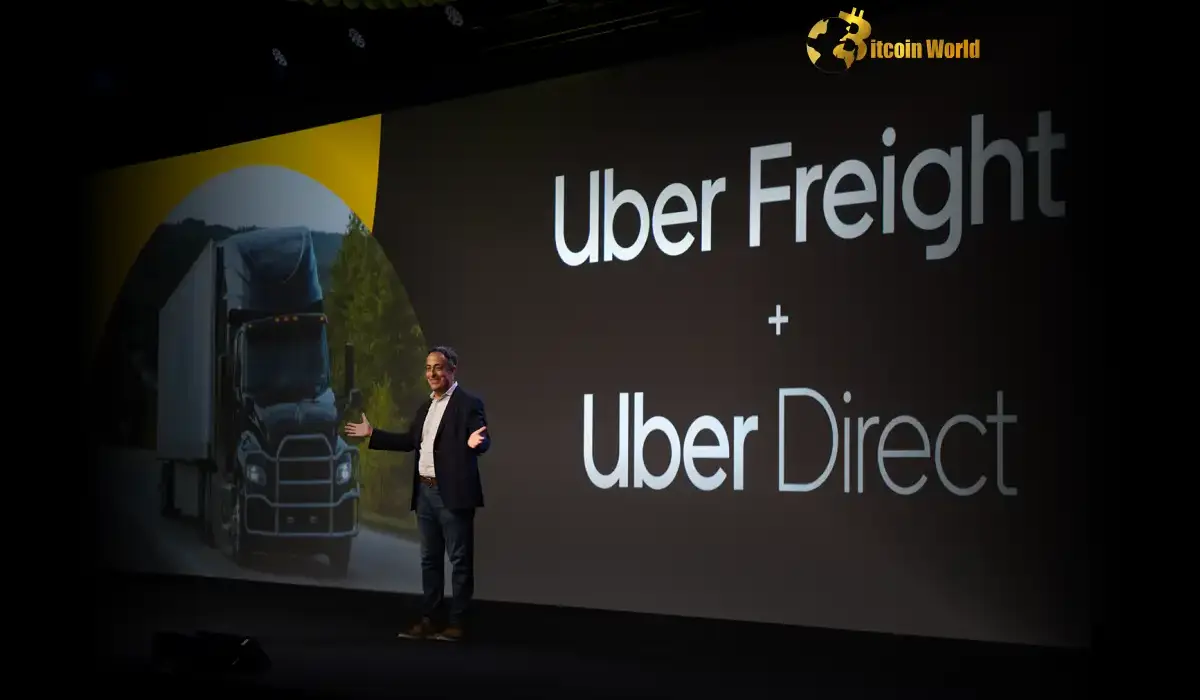 Uber Freight Unveils Powerful AI Suite to Optimize Supply Chains