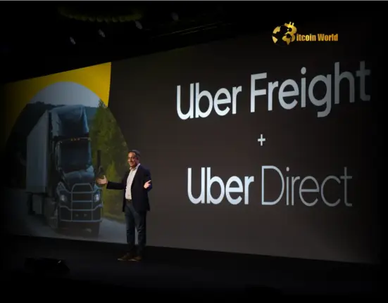 Uber Freight Unveils Powerful AI Suite to Optimize Supply Chains