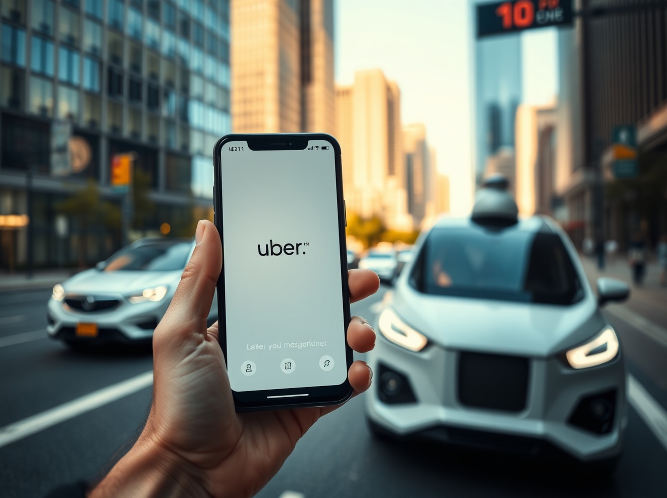 Uber’s Product Chief on Hotels, Robotaxis, and Why the Company Won’t Be ‘Everything for Everyone’