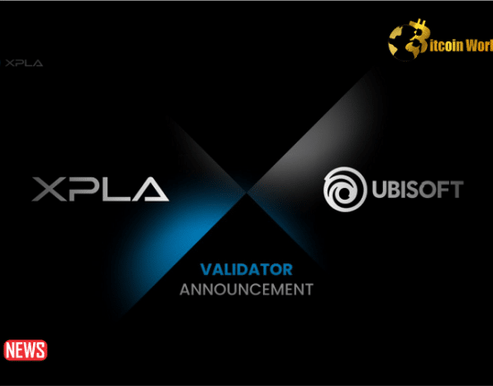 Ubisoft Officially Partnered With XPLA Network As Blockchain Validator
