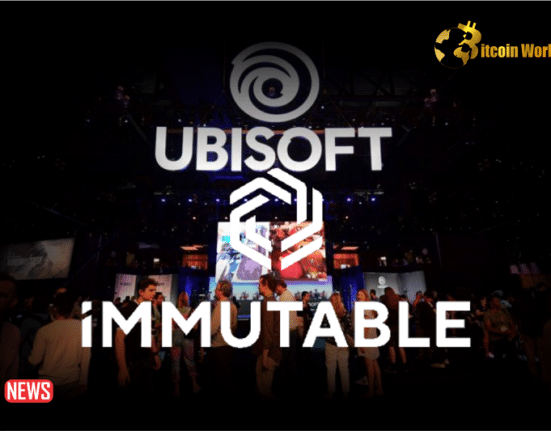 AAA Studio Ubisoft To Develop Web3 Gaming Experience With Immutable