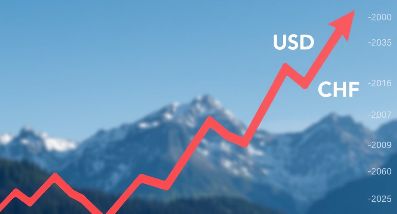 Revealing UBS's 2026 EUR/CHF and USD/CHF Forecast: Critical Swiss Franc Outlook for Savvy Traders