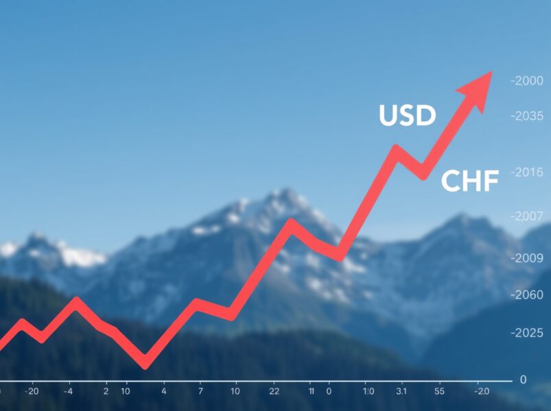 Revealing UBS’s 2026 EUR/CHF and USD/CHF Forecast: Critical Swiss Franc Outlook for Savvy Traders