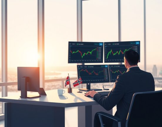 UBS adjusts EUR/NOK and EUR/SEK price targets as risk sentiment shifts in Nordic currency markets.