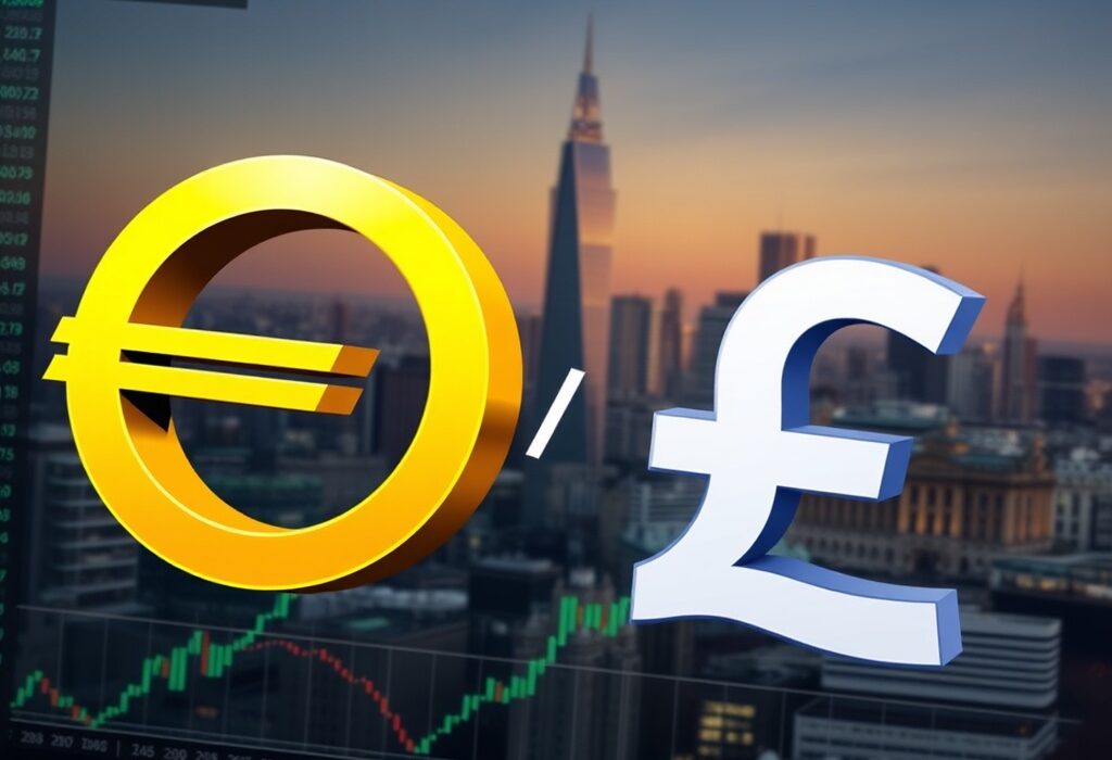 Critical EUR/GBP Target: UBS Maintains Bearish Pound Forecast Amid Economic Headwinds