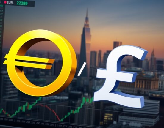 Critical EUR/GBP Target: UBS Maintains Bearish Pound Forecast Amid Economic Headwinds