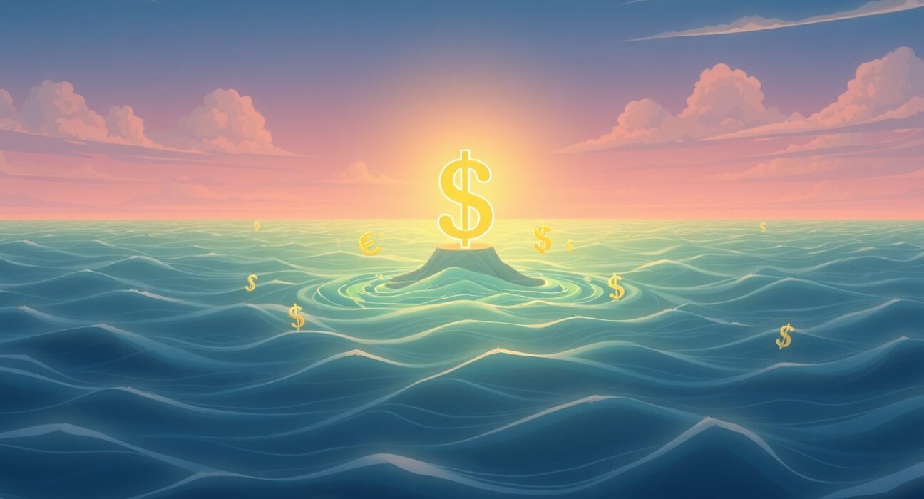 UBS CEO's analysis of US dollar dominance amidst global geopolitical tensions and currency debates.