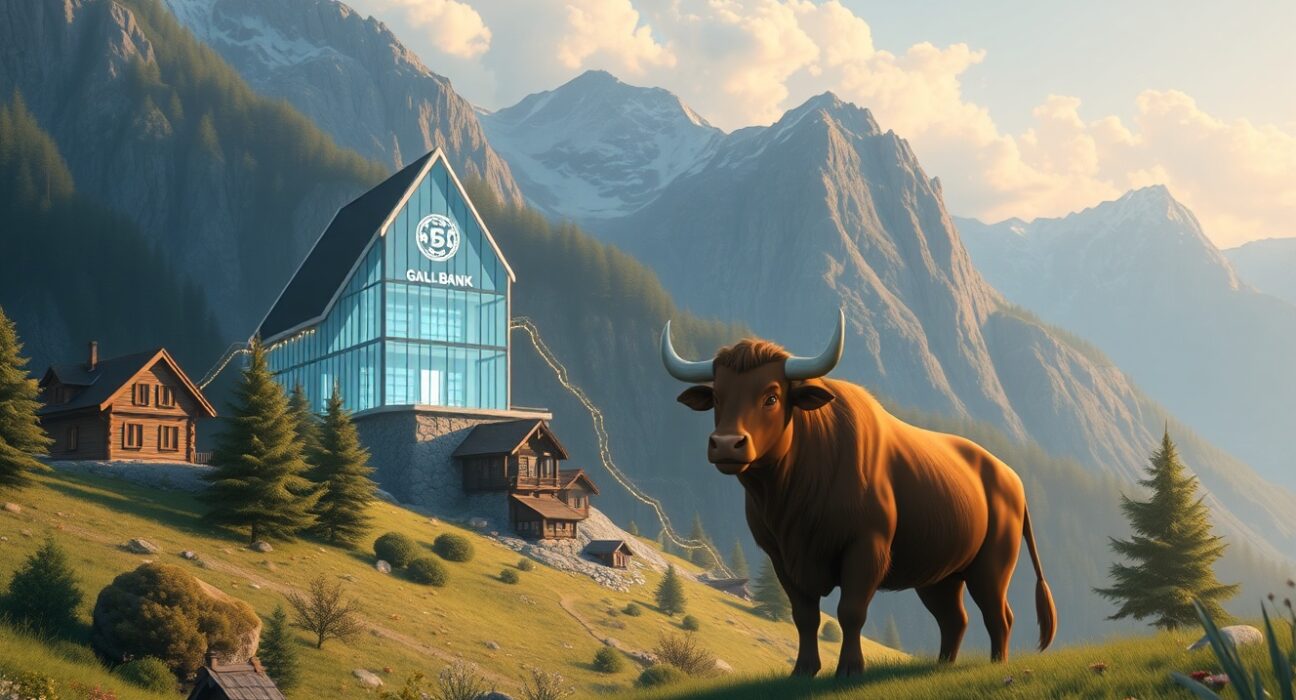 UBS crypto trading services mark a new era for Swiss private banking and digital asset adoption.