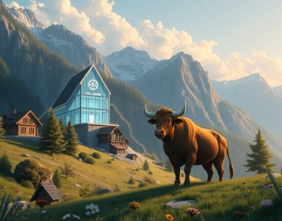 UBS crypto trading services mark a new era for Swiss private banking and digital asset adoption.