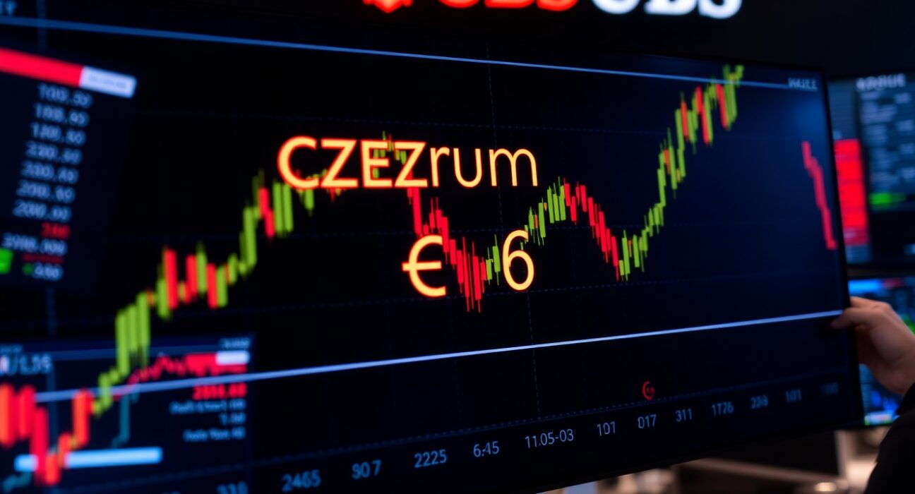 Critical Czech Koruna Forecast: UBS Issues Stark Warning as Currency Rally Falters