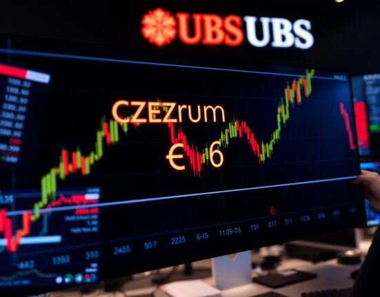 Critical Czech Koruna Forecast: UBS Issues Stark Warning as Currency Rally Falters